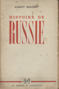 Histoire de Russie.