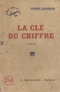 La clé du chiffre.