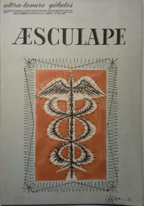 Aesculape : Tendances contemporaines du ballet, par Maurice Dirand.