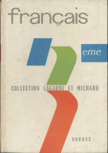 Français. Classe de 3 e (troisième).