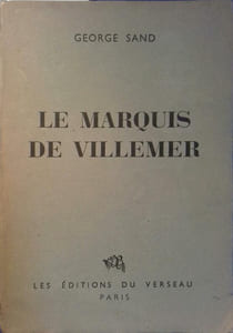 Le Marquis de Villemer.