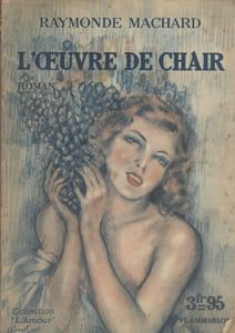 L'oeuvre de chair.
