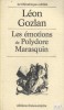 Les émotions de Polydore Marasquin.. GOZLAN Léon 