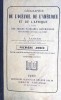 Géographie de l'Océanie, de l'Amérique et de l'Afrique.. LANIER L. 