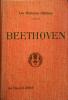 Beethoven. Biographie critique.. INDY Vincent d' 