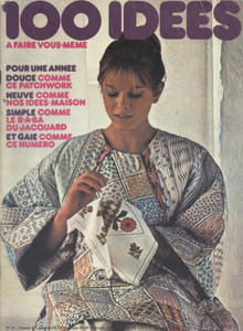 Cent idées à faire vous-même. N° 39. Le Patchwork - Le Jacquard.