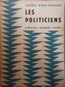 Les politiciens.