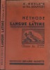 Méthode de langue latine. Classe de troisième.. BESLAIS A. - SOUFFLET E. 