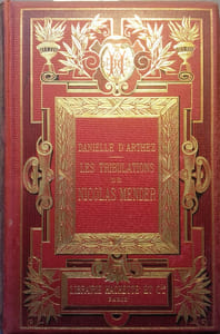 Les tribulations de Nicolas Mender.