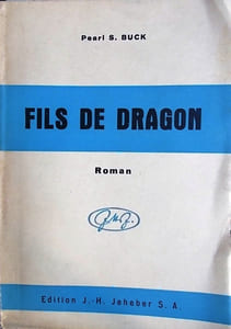 Fils de dragon.