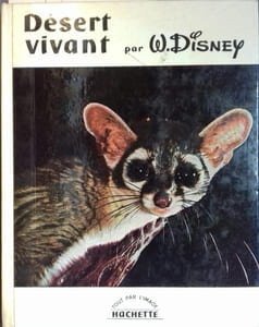 Désert vivant.