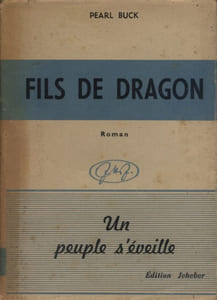 Fils de dragon.