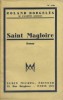 Saint Magloire.. DORGELES Roland 