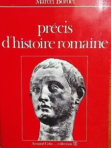 Précis d'histoire romaine.