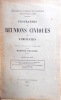 Programmes des réunions civiques et familiales. 4e série : Chanson de Roland - Rabelais - Nos grands classiques.. BOUCHOR Maurice 