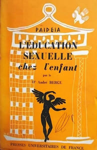 L'éducation sexuelle chez l'enfant.