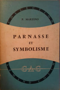 Parnasse et symbolisme.