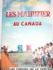 Les Mahuzier au Canada.. MAHUZIER Albert 