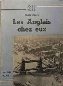 Les anglais chez eux.