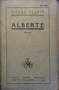 Alberte.