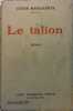Le talion.. MARGUERITTE Victor 