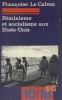 Féminisme et socialisme aux Etats-Unis. Textes du parti socialiste des travailleurs.. LE CALVEZ Françoise 