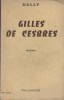 Gilles de Cesbres.. DELLY 