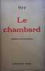 Le chambard.. GYP 