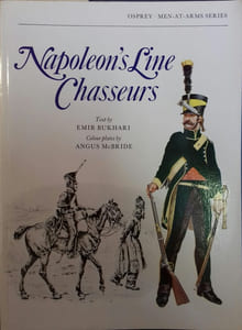 Napoleon's line chasseurs.