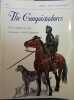 The Conquistadores.. WISE Terence Colour plates by Angus McBride.