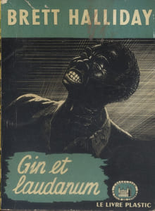 Gin et laudanum.