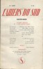 Les Cahiers du Sud N° 360 : Revue dirigée par Jean Ballard. Albert Béguin et l'âme romantique.. LES CAHIERS DU SUD 