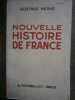 Nouvelle histoire de France.. HERVE Gustave 