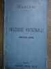 Histoire nationale et notions sommaires d'histoire générale. Troisième année.. BLANCHET Désiré 