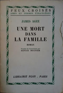 Une mort dans la famille.
