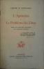 L'apostolat et le problème des élites. Notes sur certaines conditions de l'apostolat moderne.. MONDESAIGUES Ludolphe de 