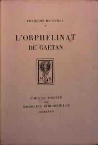 L'orphelinat de Gaëtan.