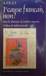 J'cause français, non?