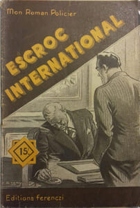 Escroc international.