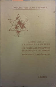 Les principales puissances économiques du monde. Classes de philosophie et de mathématiques.