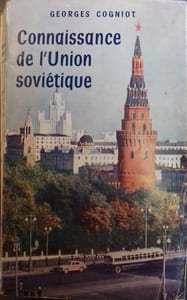 Connaissance de l'Union Soviétique.