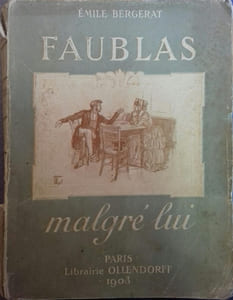 Faublas malgré lui.