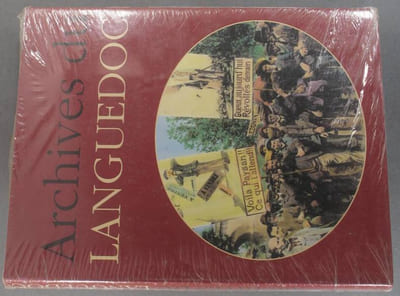 Archives du Languedoc.
