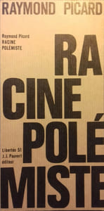 Racine polémiste.