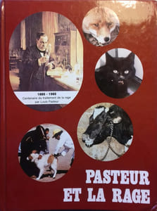 Informations techniques des services vétérinaires. Pasteur et la rage.