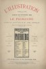 L'Illustration (Supplément théâtral du N° 2961) : Le faubourg, pièce de Abel Hermant.. L'ILLUSTRATION (SUPPLEMENT THEATRAL DU 