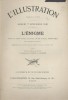 L'Illustration (Supplément théâtral du N° 3067) : L'énigme, pièce de Paul Hervieu.. L'ILLUSTRATION (SUPPLEMENT THEATRAL DU 