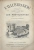 L'Illustration (Supplément théâtral du N° 3153) : Les Phéniciennes, pièce de Georges Rivollet.. L'ILLUSTRATION (SUPPLEMENT THEATRAL DU 