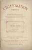 L'Illustration théâtrale N° 7 : La Massière, pièce de Jules Lemaître.. L'ILLUSTRATION THEATRALE 