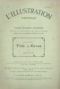 L'Illustration théâtrale N° 15 : Vers l'amour, pièce de Leon Gandillot.. L'ILLUSTRATION THEATRALE 